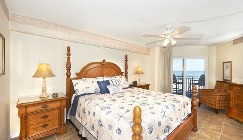 Apartamento Premium, 2 habitaciones, frente al mar