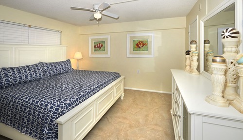 Apartamento Premium, 2 habitaciones, frente al mar