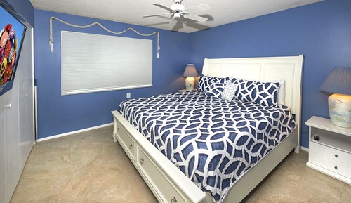 Apartamento Premium, 2 habitaciones, frente al mar