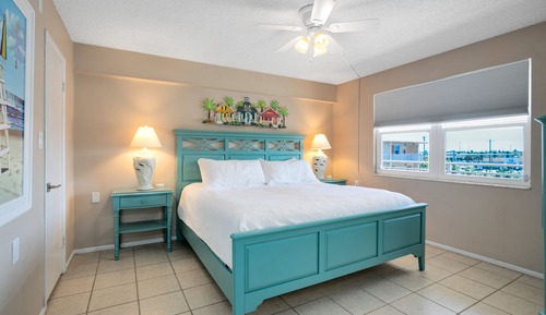 Apartamento Premium, 2 habitaciones, frente al mar