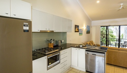 Apartamento, 2 habitaciones (Anchorage 07)