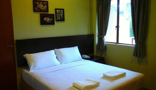 Habitación estándar, 1 cama de matrimonio