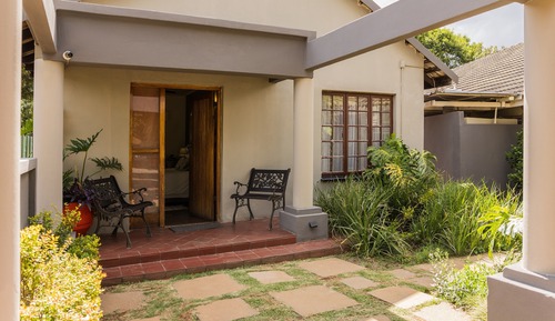 Habitación básica doble