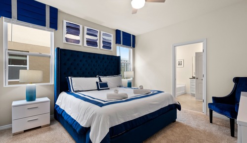 Solterra 7 Bedroom Home with Pool (2207)
