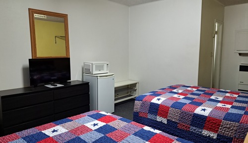 Habitación clásica doble, 2 camas dobles