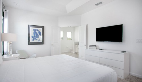 Casa Premium, varias habitaciones