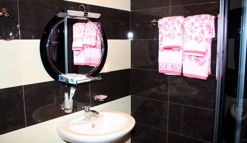 Habitación triple estándar