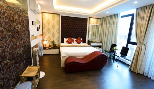 Habitación Deluxe