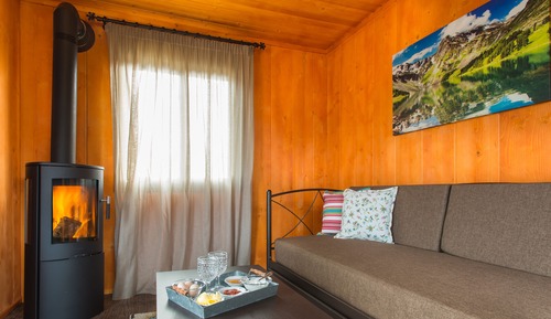 Bungalow Deluxe, vistas a la montaña