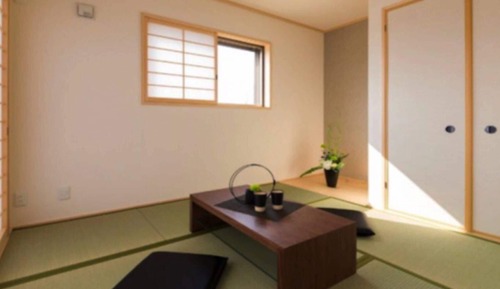 Habitación familiar, baño compartido (Japanese Style, with Toilet, 9 Futon)