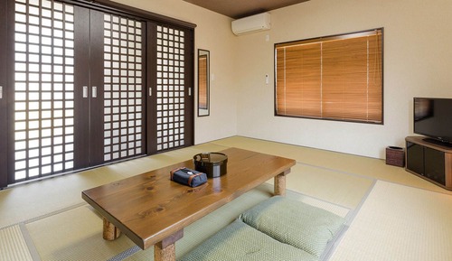 Habitación tradicional, baño compartido (Main Building, Japanese Style)