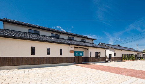 Habitación tradicional (New Building, Japanese Style)