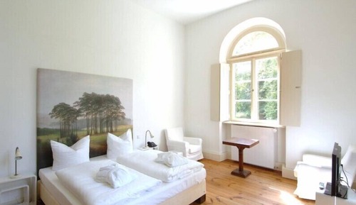 Suite, cocina