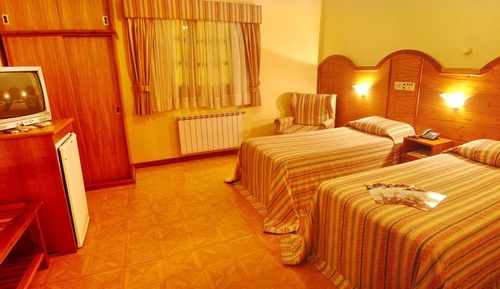 Habitación Deluxe doble, 1 cama doble