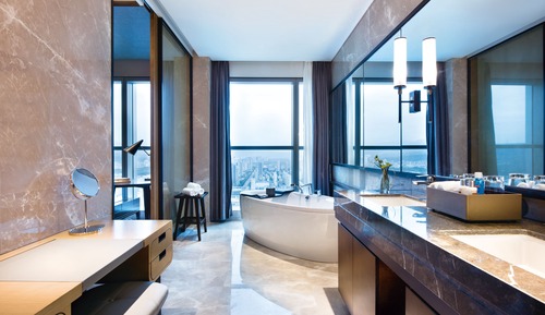 Suite junior, 1 cama de matrimonio grande, vistas al río