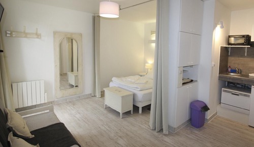 Habitación cuádruple clásica