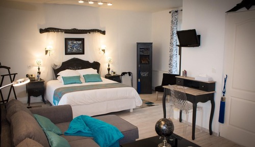 Habitación presidencial doble