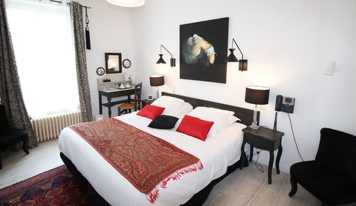 Habitación estándar con 2 camas individuales
