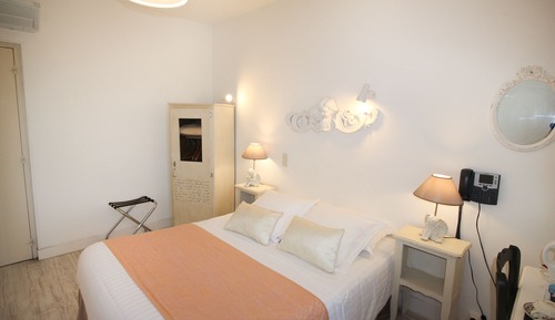 Habitación estándar doble
