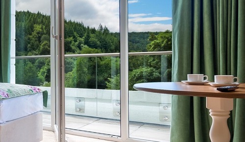 Vale View Double or Twin with Lodge View
