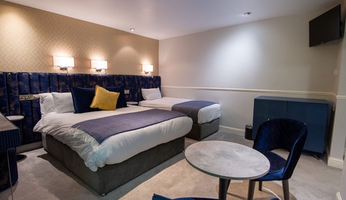 Avoca Double or Twin Room