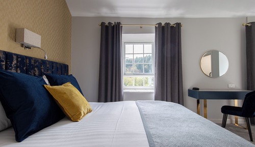 Carriage House Double Room