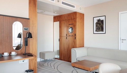 Suite, vistas al mar (Blue Sky)