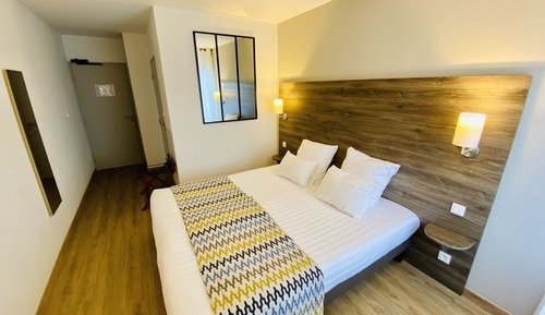 Habitación estándar doble