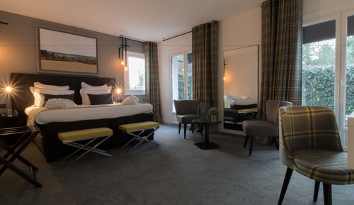 Suite Deluxe, 1 cama de matrimonio grande