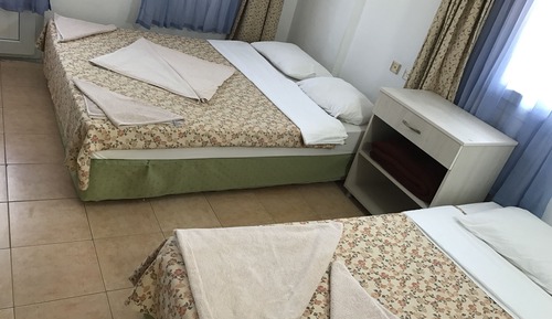 Habitación triple
