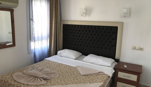 Habitación Deluxe doble, balcón