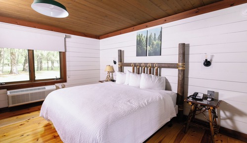Habitación estándar, 1 cama de matrimonio grande