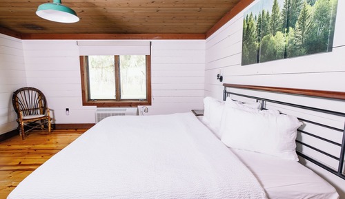 Habitación estándar, 1 cama de matrimonio grande, accesible para personas con discapacidad