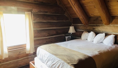 Cabaña, 4 habitaciones, cocina
