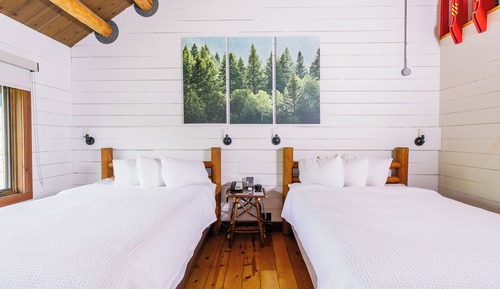Loft, varias camas (3 Queen Beds)