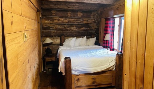 Cabaña, 3 habitaciones