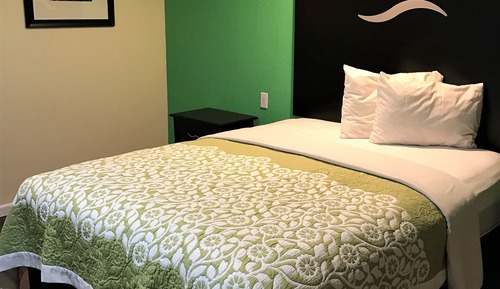 Habitación individual básica, 1 cama de matrimonio, no fumadores