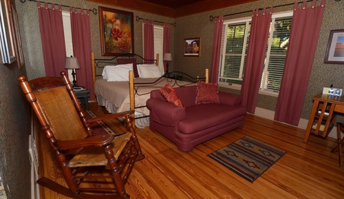 Habitación, baño privado (Star Room)