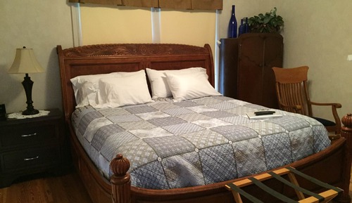 Habitación, baño privado (Balcony Room)