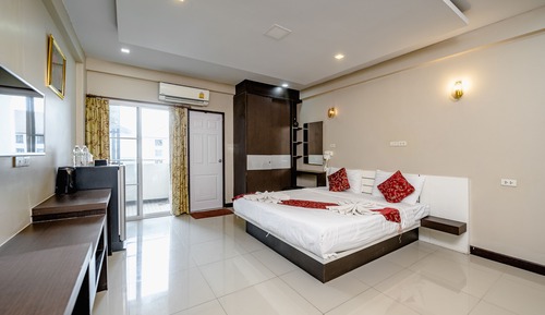 Habitación estándar doble