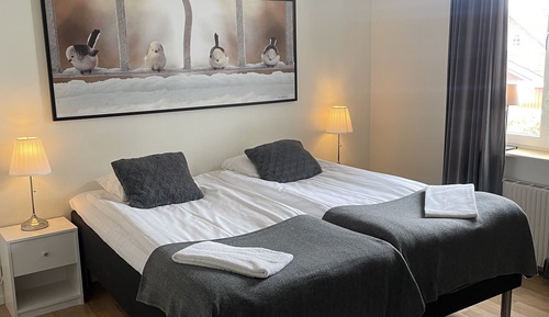 Habitación doble
