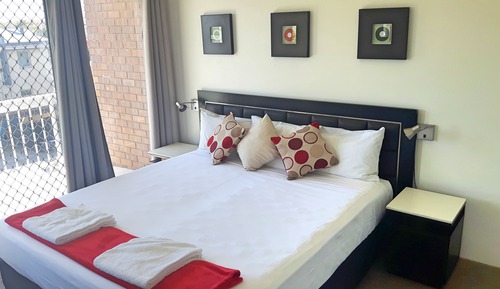 Apartamento, 2 habitaciones, cocina