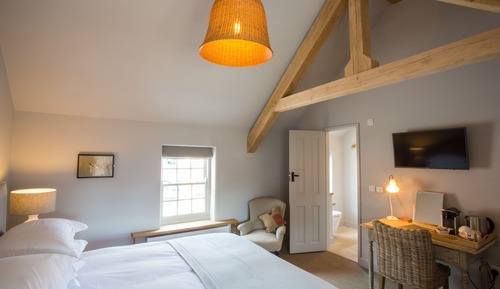 Habitación estándar doble, 1 cama de matrimonio grande