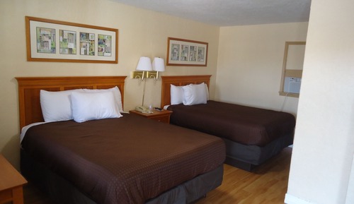 Standard Room, 2 Queen Beds, Smoking