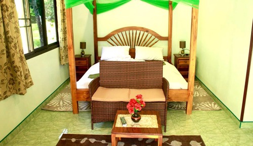 Habitación clásica