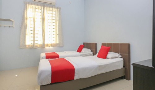 Habitación Deluxe con 2 camas individuales