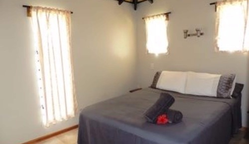 Bungalow, 1 habitación, frente a la playa (Bungalow 4)