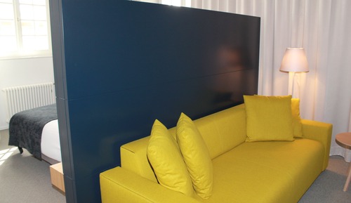 Suite Premium, vistas a la ciudad