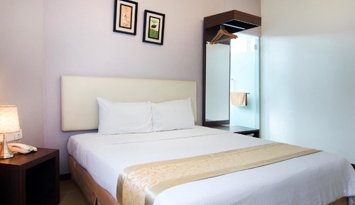 Habitación Deluxe, 1 cama de matrimonio grande