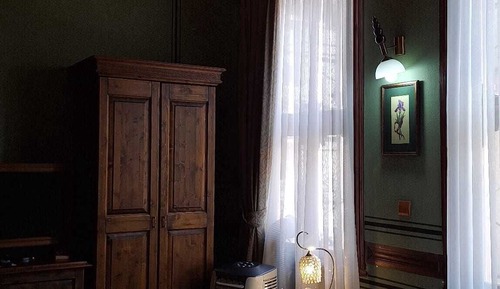 Habitación estándar, 1 cama de matrimonio